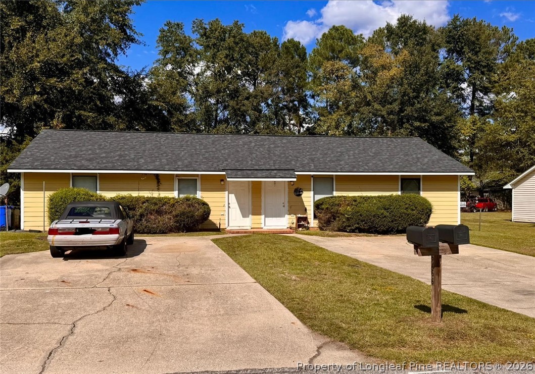 Residential Income in Fayetteville