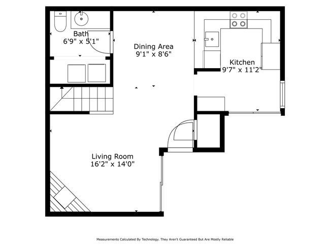 APT-21A - 5626 Preston Oaks Rd, Condo with 2 bedrooms, 2 bathrooms and null parking in Dallas TX | Image 24