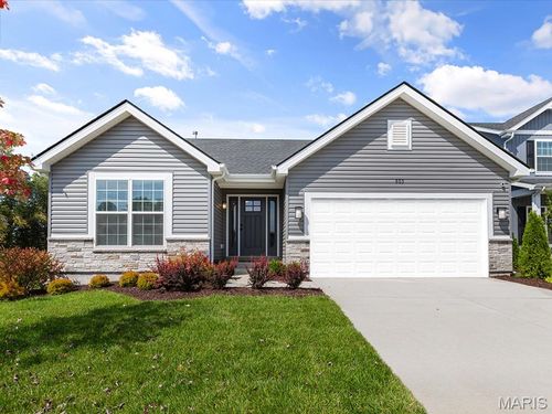 1565 Salerno Dr, Saint Louis, MO, 63133-1845 | Card Image
