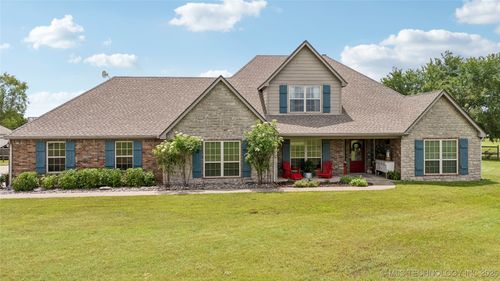 13100 4080 Rd, Oologah, OK, 74053-3834 | Card Image