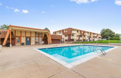 107 - 10211 Ura Lane, Condo with 2 bedrooms, 1 bathrooms and 3 parking in Thornton CO | Image 2