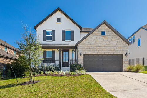 5217 Cosenza Trce, Leander, TX, 78641-6076 | Card Image