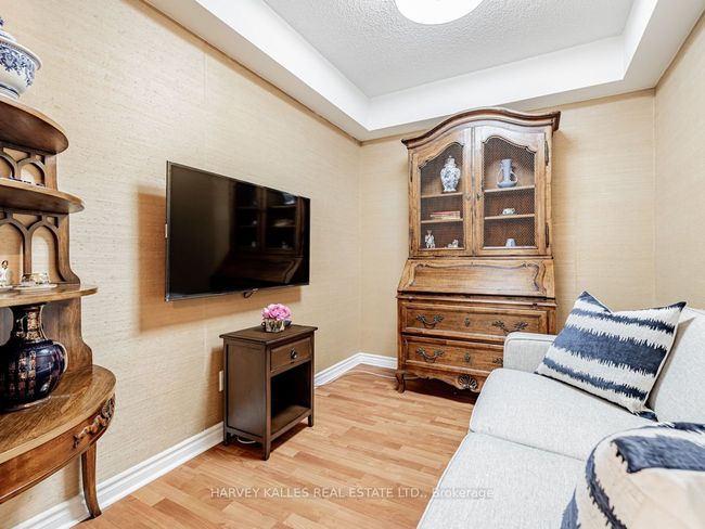 113 - 28 William Carson Cres, Condo with 2 bedrooms, 2 bathrooms and 1 parking in North York ON | Image 19