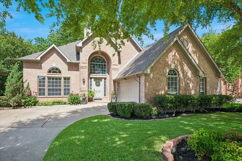 411 Misty Meadow Dr, Allen, TX, 75013-3473 | Card Image