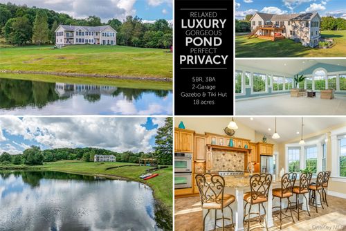 2651 Macgibbon Hollow Rd, Walton, NY, 13856-4215 | Card Image