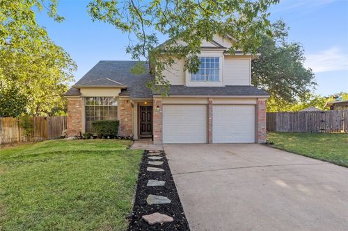 1400 Brook Way, Cedar Park, TX, 78613-4259 | Card Image