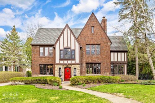 1006 Kensington Ave, Grosse Pointe Park, MI, 48230-1403 | Card Image