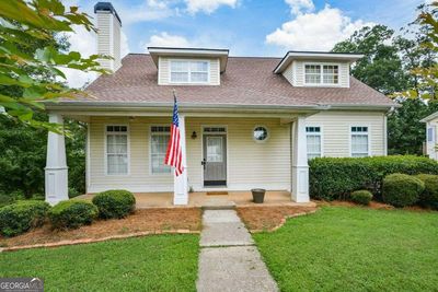 2683 Mariner Way, House other with 3 bedrooms, 2 bathrooms and null parking in Villa Rica GA | Image 2