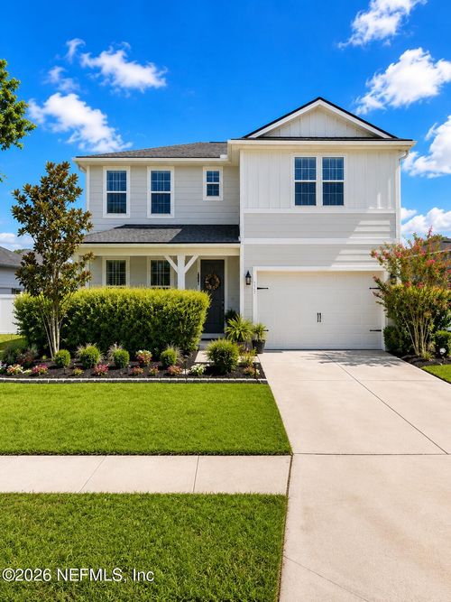 12303 Clapboard Bluff Trl, Jacksonville, FL, 32226-2494 | Card Image