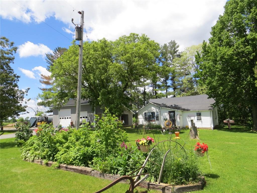 County Road B , Gilman, WI 54433