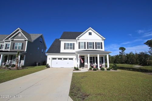 420 Aurora Pl, Hampstead, NC, 28443-0080 | Card Image