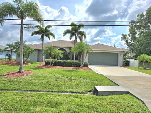 5237 Nw Milner Drive, Port St. Lucie, FL, 34983 | Card Image