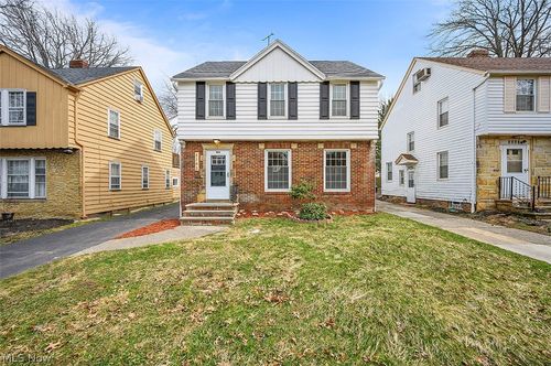 1143 Brentwood Rd, Cleveland Heights, OH, 44121-1535 | Card Image