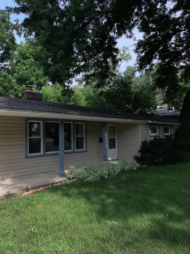 5511 Maywood Road, House other with 2 bedrooms, 1 bathrooms and null parking in MONONA WI | Image 29