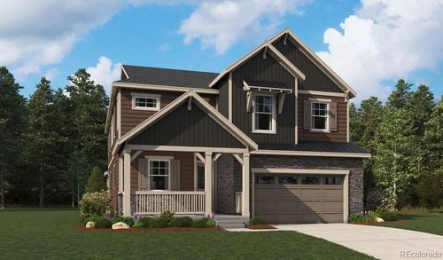 8490 Piedra River Street, Littleton, CO, 80125 | Card Image