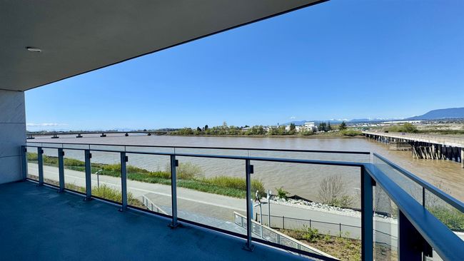 Balcony featuring a water view | Image 17