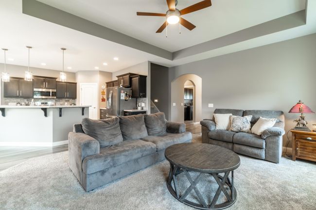 3411 Beowulf Run, House other with 3 bedrooms, 3 bathrooms and null parking in Auburn IN | Image 10