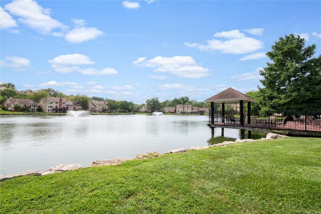 The larger of our two lakes. You can fish in this lake. | Image 65