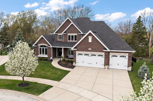 14340 Oakwood Ct, Orland Park, IL, 60462-0014 | Card Image