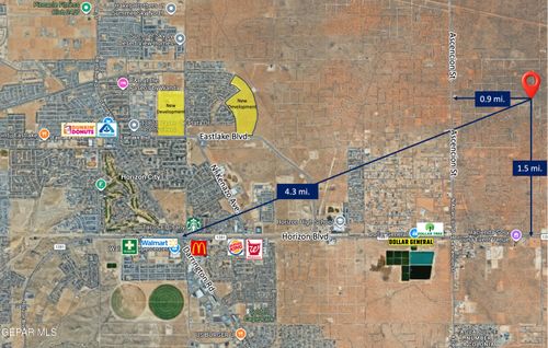 PN-44790 Horizon Blvd, Socorro, TX, 79927-3840 | Card Image