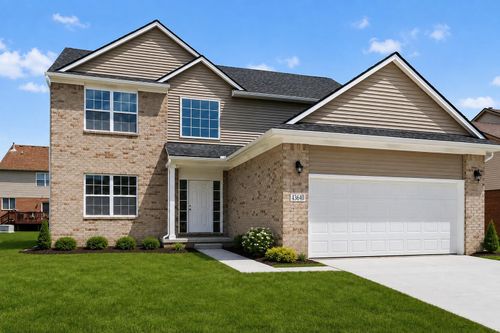 43640 S Timberview Dr, Van Buren Township, MI, 48111-3354 | Card Image