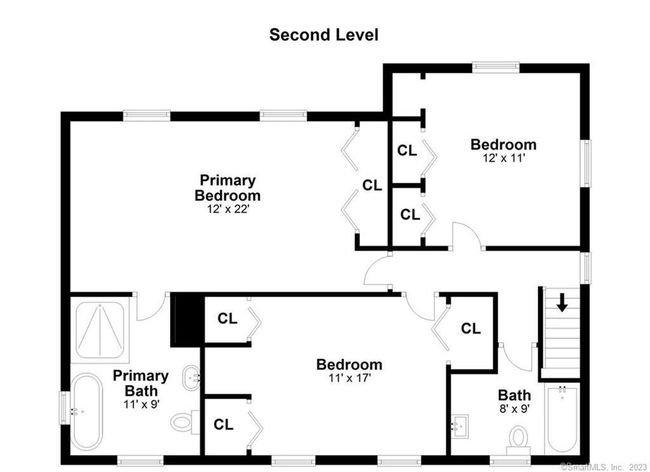 30 Sinawoy Rd, House other with 3 bedrooms, 3 bathrooms and null parking in Cos Cob CT | Image 21