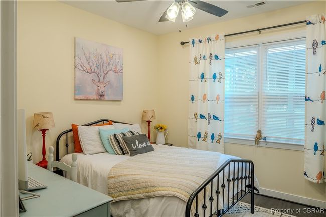 100 Little John St, House other with 3 bedrooms, 2 bathrooms and null parking in Reedville VA | Image 37