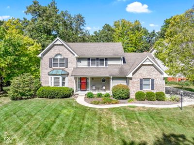 7548 Timber Springs Drive S, House other with 4 bedrooms, 2 bathrooms and null parking in Fishers IN | Image 1