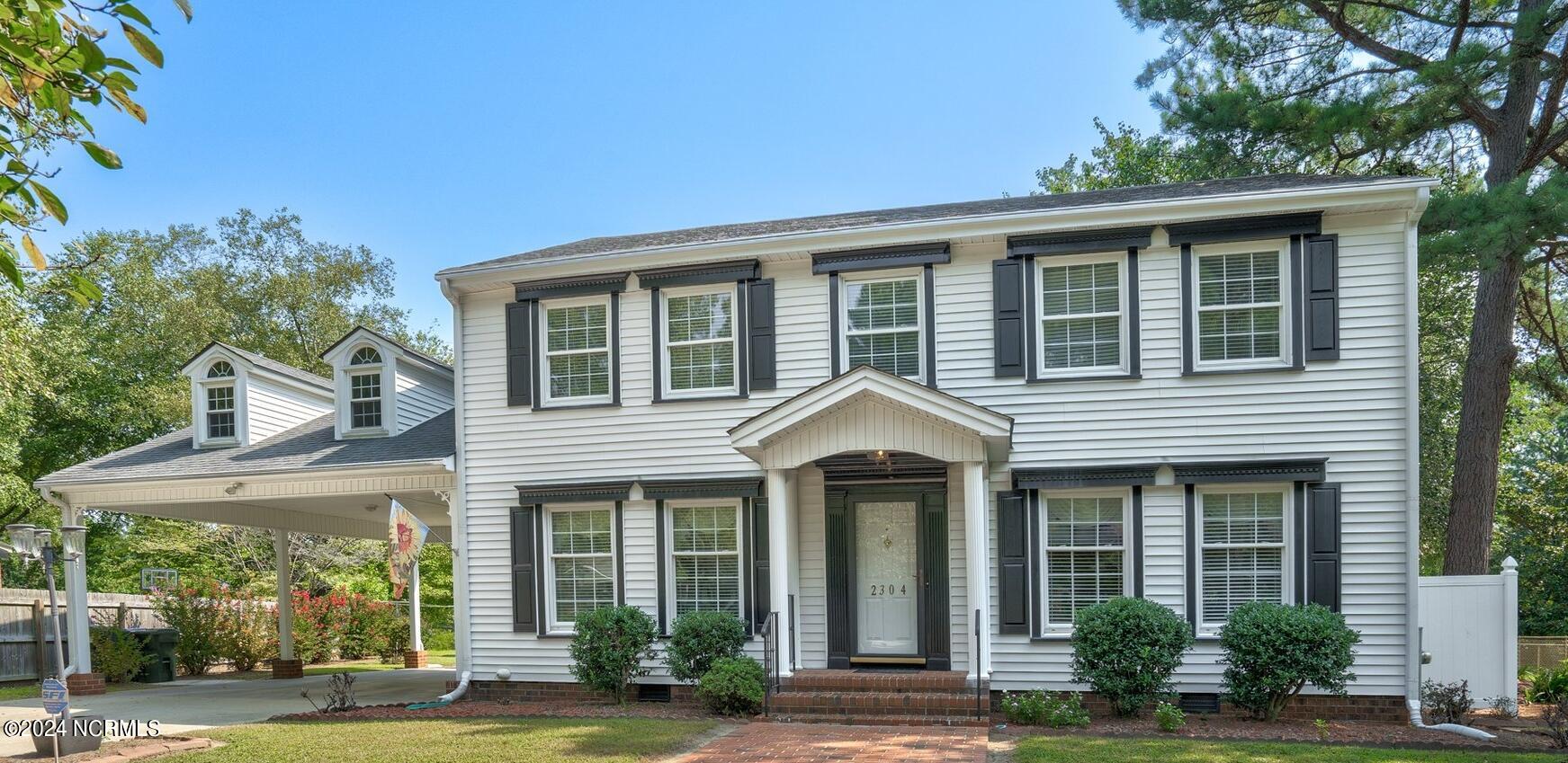 Jennette Cir, Wilson, NC 27896