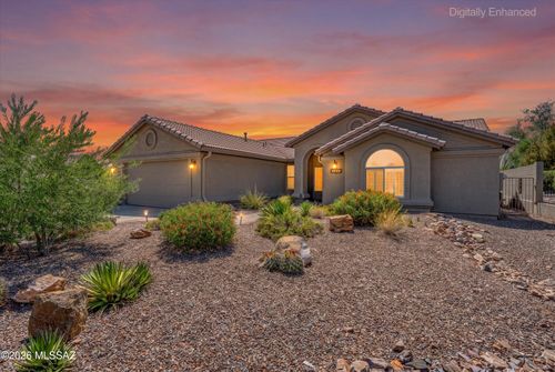 38444 S Apache Peak Drive, Tucson, AZ, 85739 | Card Image
