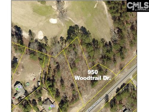 950 Woodtrail Drive, Gaston, SC, 29053 | Card Image