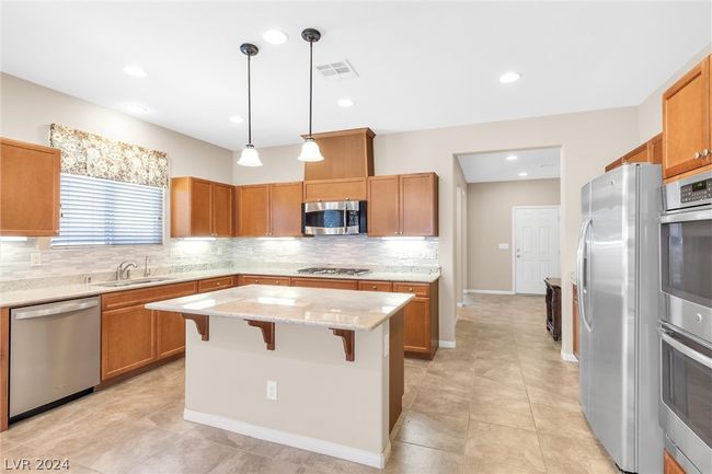 9639 Vital Crest St, House other with 3 bedrooms, 3 bathrooms and null parking in Las Vegas NV | Image 5