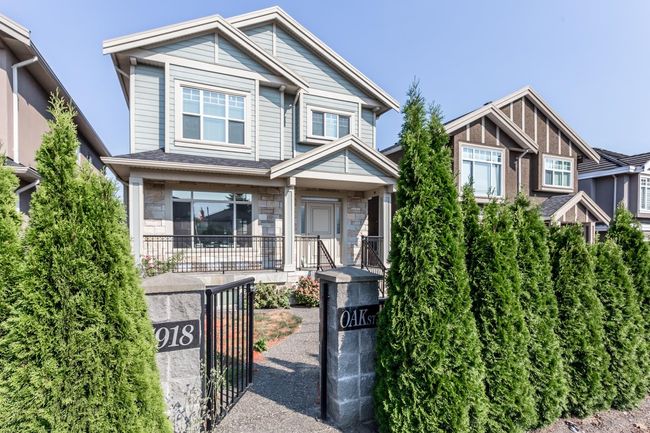 7918 Oak Street, House other with 7 bedrooms, 5 bathrooms and 5 parking in Vancouver BC | Image 1