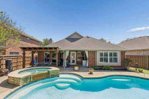 6415 Lakewood Dr, Sachse, TX, 75048-5586 | Card Image