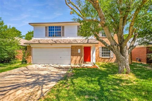 9714 Copper Creek Dr, Austin, TX, 78729-3543 | Card Image