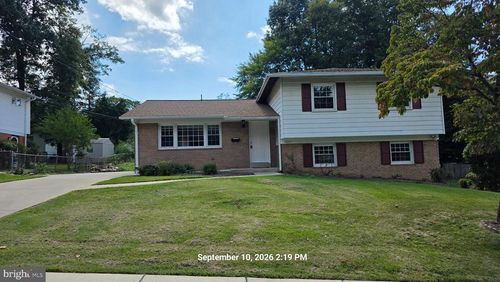 14122 Bauer Dr, ROCKVILLE, MD, 20853-2119 | Card Image