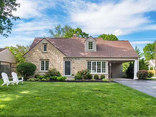 2356 Swansea Rd, Upper Arlington, OH, 43221-1824 | Card Image