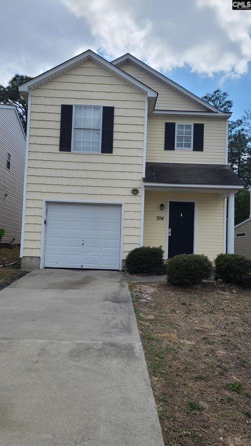 304 Curvewood Rd, Columbia, SC, 29229-7127 | Card Image