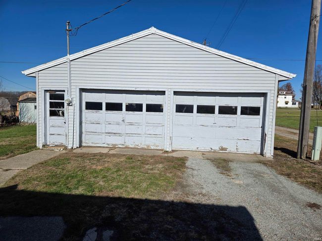 1542 Frushour St, House other with 2 bedrooms, 1 bathrooms and null parking in Lucerne IN | Image 12
