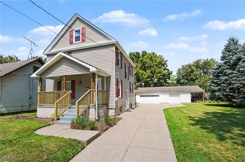 1233 Mcintosh Avenue, Akron, OH, 44314 | Card Image