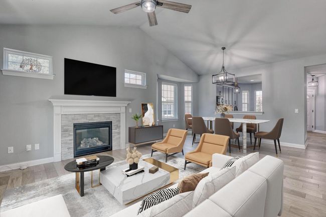 6928 S Weather Edge Circle, Condo with 3 bedrooms, 3 bathrooms and null parking in Lannon WI | Image 5