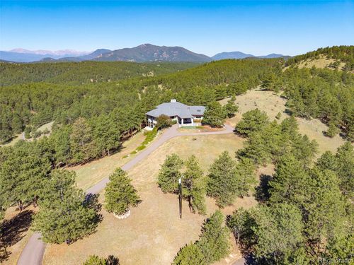 2828 Quartz Ridge Rd, Evergreen, CO, 80439-9212 | Card Image