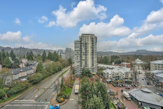 1003 - 295 Guildford Way, Condo with 2 bedrooms, 2 bathrooms and 2 parking in Port Moody BC | Image 26