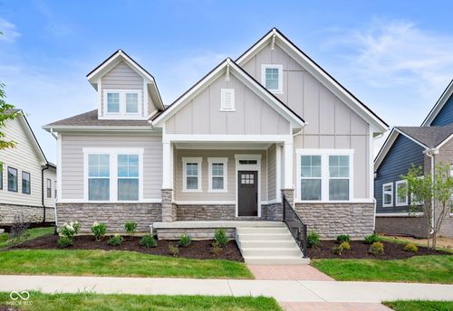 1235 Chatham Hills Blvd, Westfield, IN, 46074-4388 | Card Image