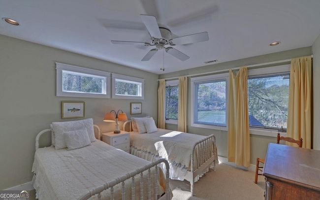 126 Jenkins Cir, House other with 5 bedrooms, 4 bathrooms and 4 parking in Lakemont GA | Image 27