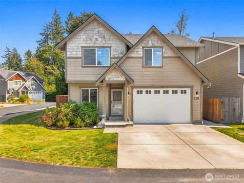 238 Ne Tronson Cir, Bremerton, WA, 98311-4500 | Card Image