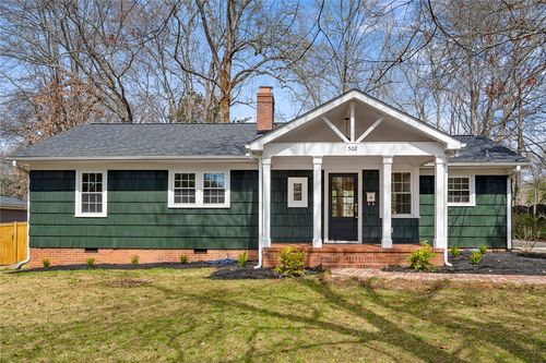 502 Dellwood Drive, Greenville, SC, 29609 | Card Image