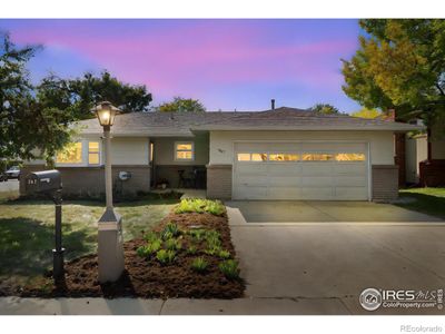 907 Bragg Place, House other with 3 bedrooms, 1 bathrooms and 2 parking in Longmont CO | Image 1