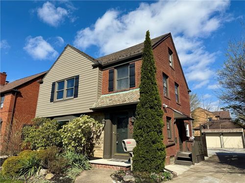 2603 Saybrook Rd, University Heights, OH, 44118-4721 | Card Image