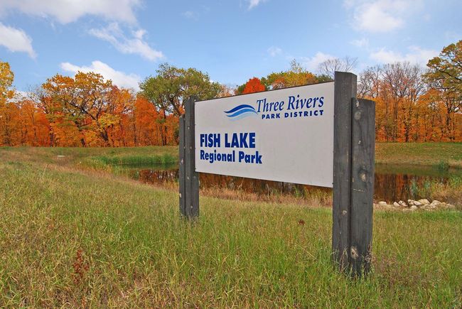 Fish Lake Regional Park offers outdoor recreation in a wooded, lakeside setting. | Image 22